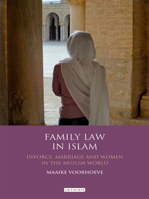 cover image of Family Law in Islam